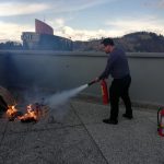 Curso Práctico Uso de Extintores